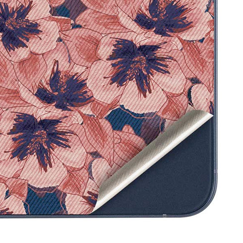 Dark Tapestry Floral Galaxy A35 5G Skin